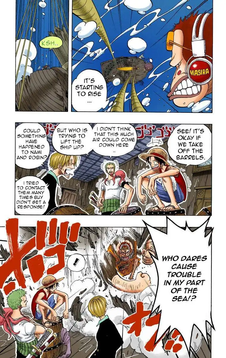 One Piece - Digital Colored Comics Chapter 220 18